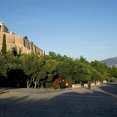 Bed and Breakfast Family House Next To Acropolis Афины Экстерьер фото