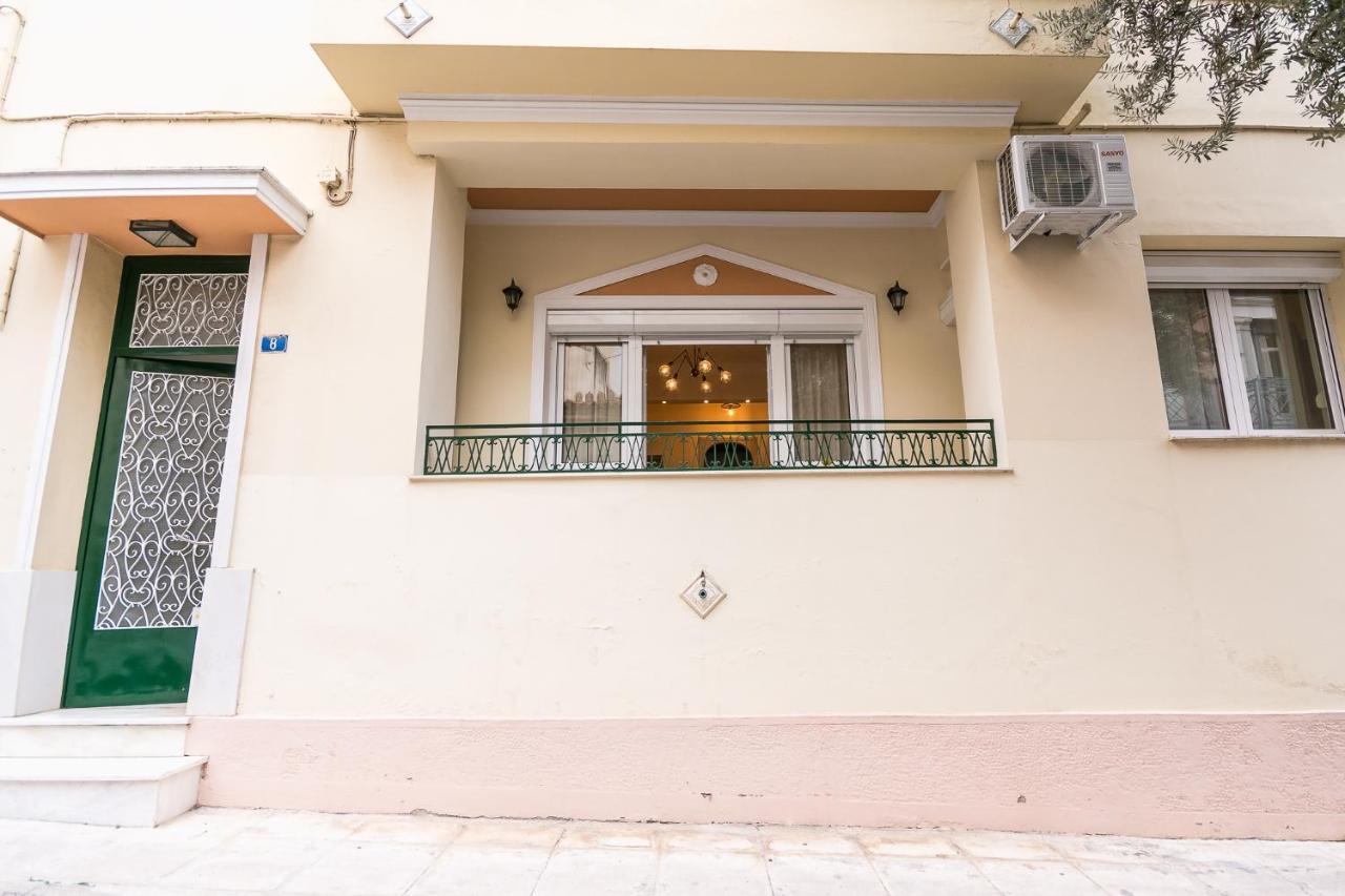 Bed and Breakfast Family House Next To Acropolis Афины Экстерьер фото