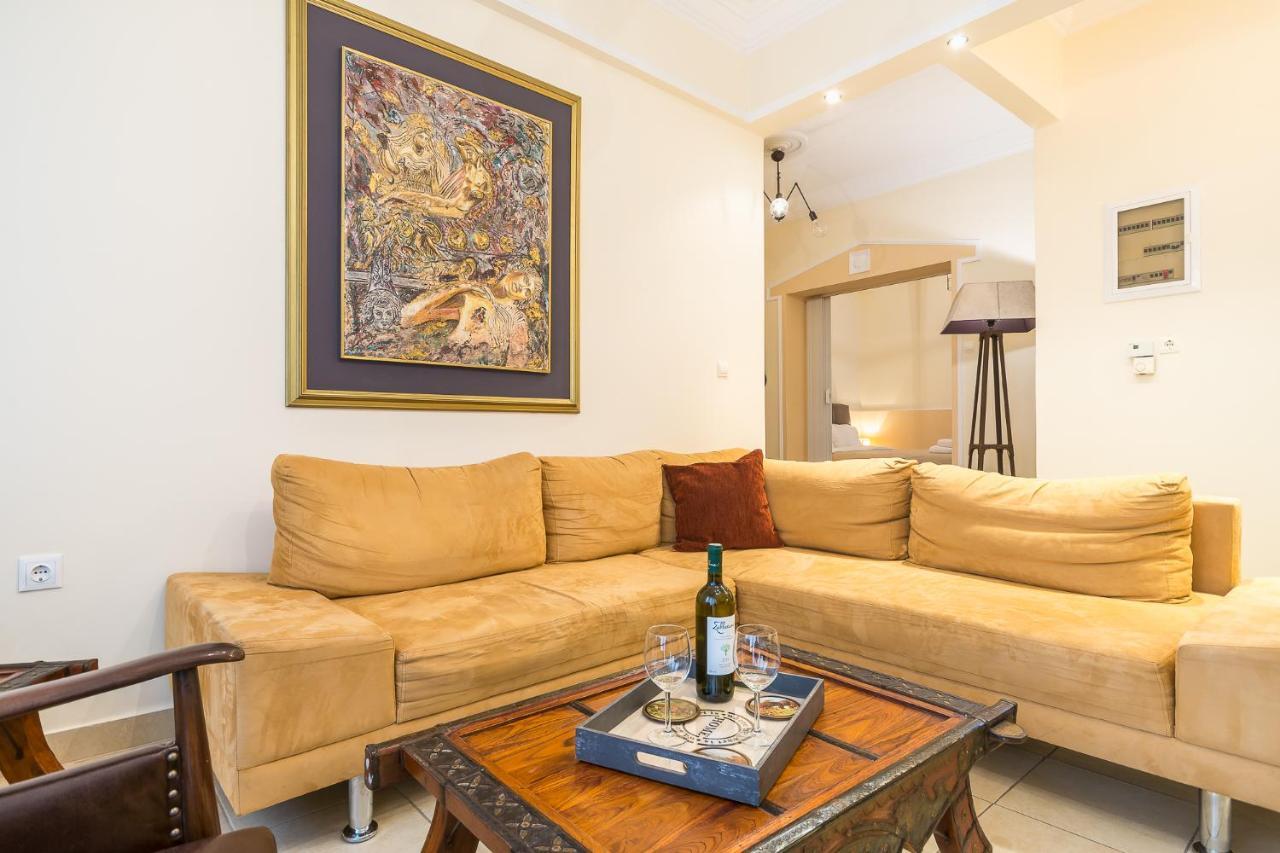 Bed and Breakfast Family House Next To Acropolis Афины Экстерьер фото
