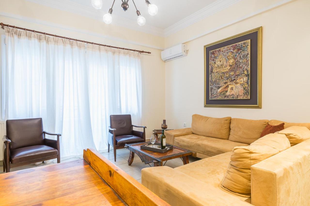 Bed and Breakfast Family House Next To Acropolis Афины Экстерьер фото