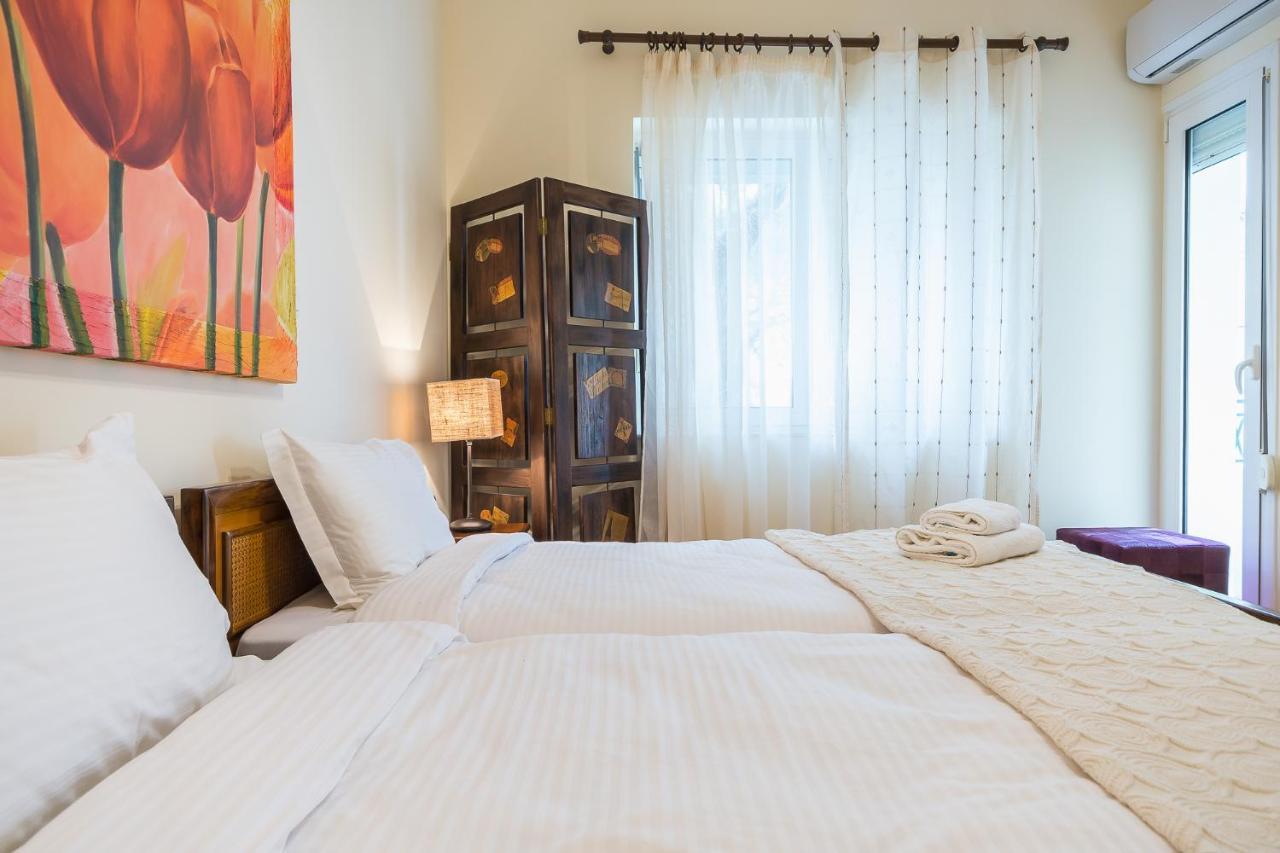 Bed and Breakfast Family House Next To Acropolis Афины Экстерьер фото