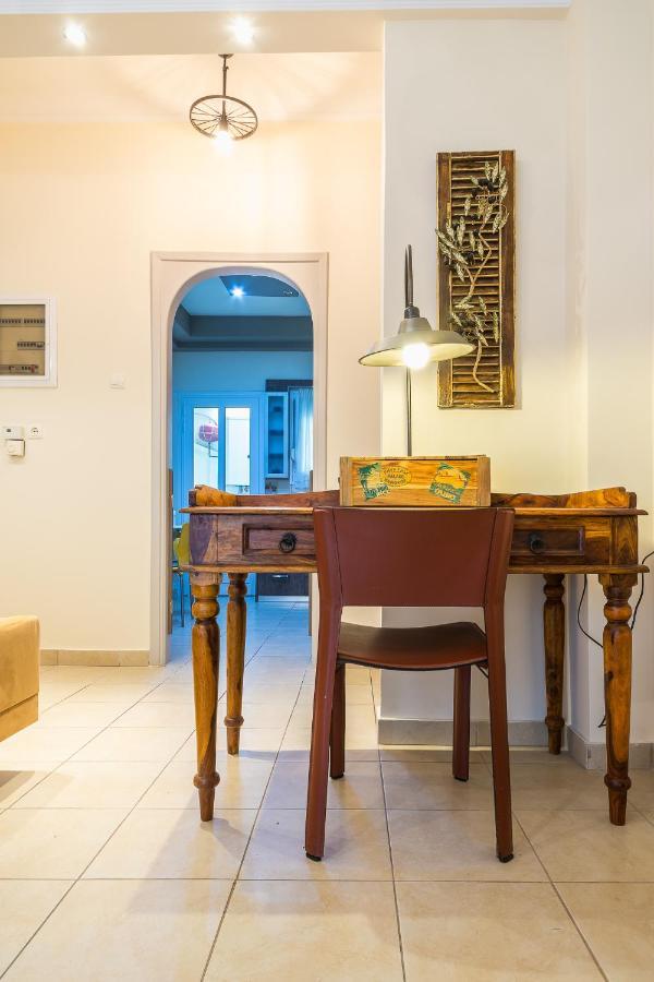 Bed and Breakfast Family House Next To Acropolis Афины Экстерьер фото